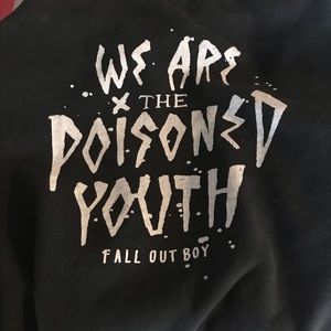 Fall Out Boy Jacket